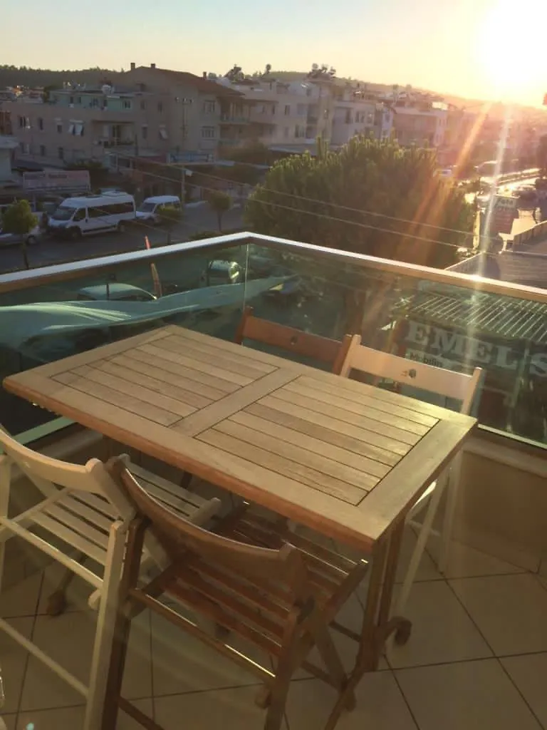 Apartament Cadde Uezeri Özdere