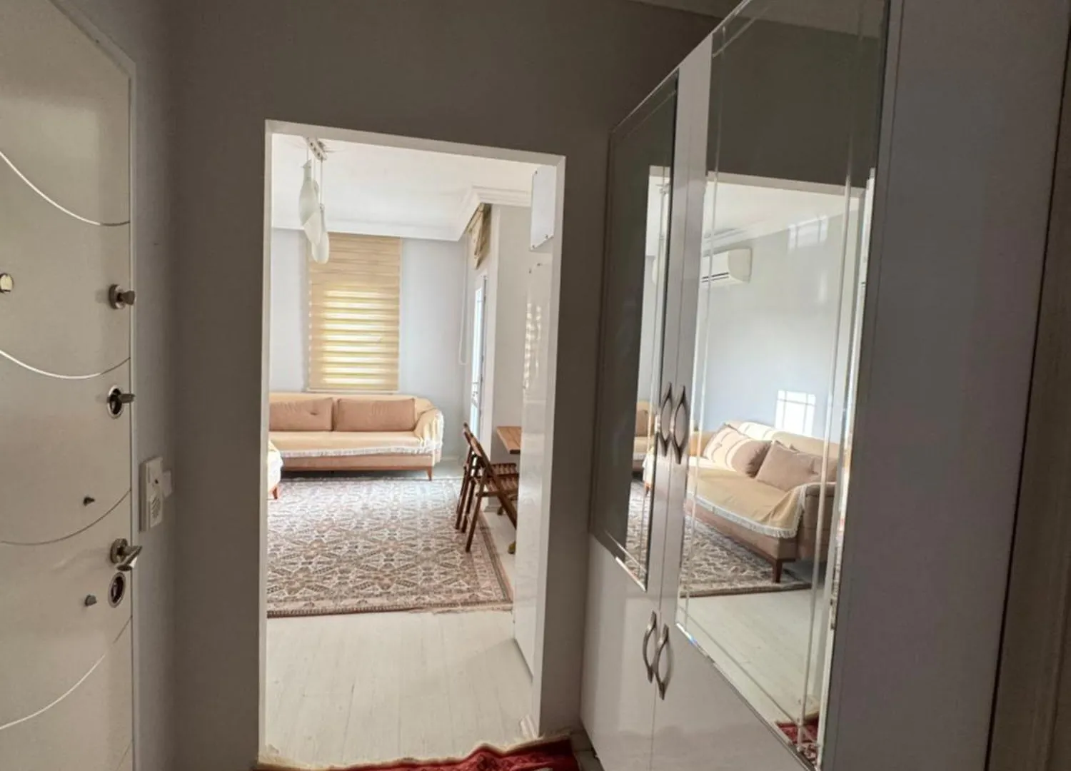 Apartament Cadde Uezeri Özdere