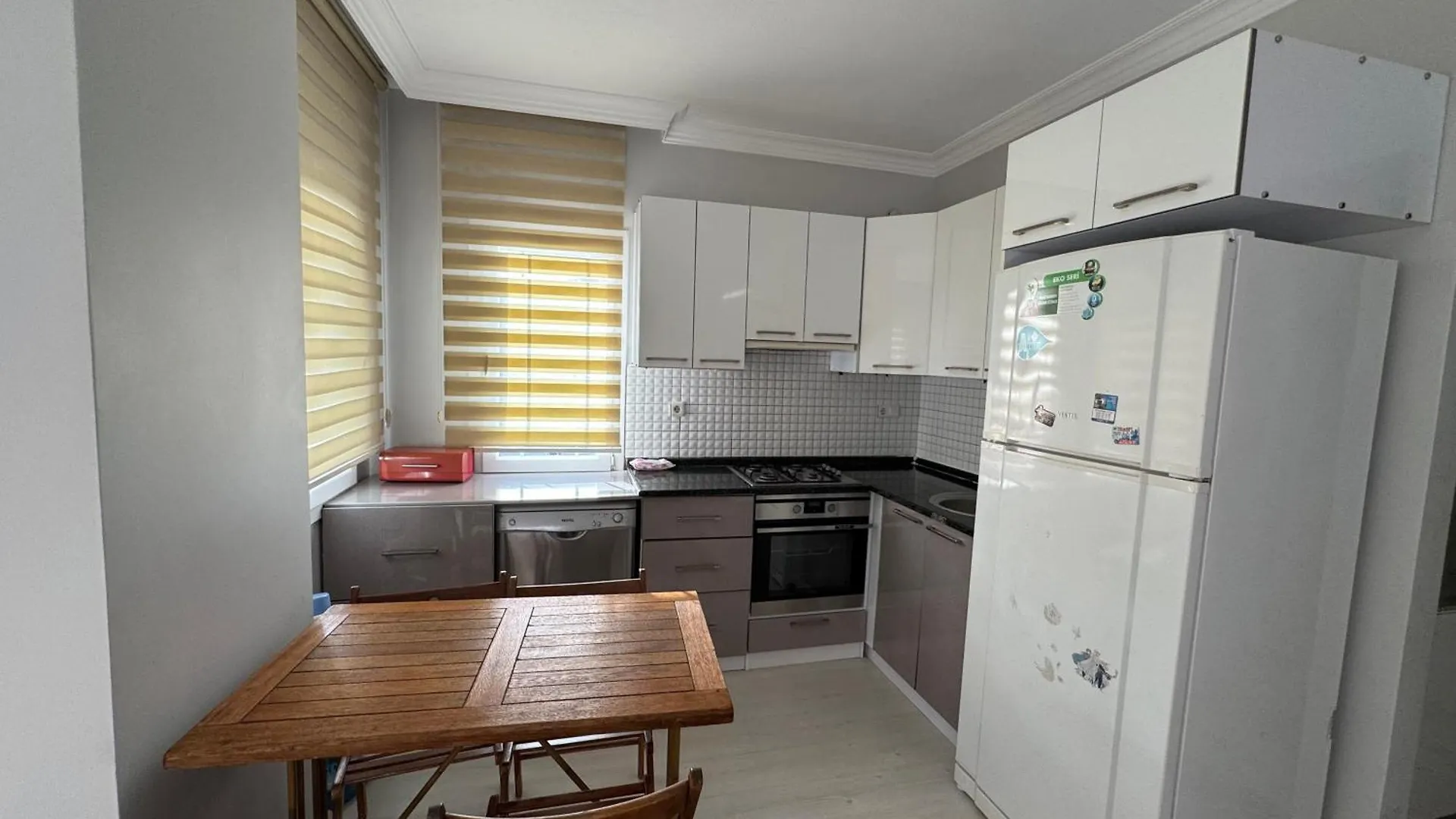 Apartament Cadde Uezeri Özdere