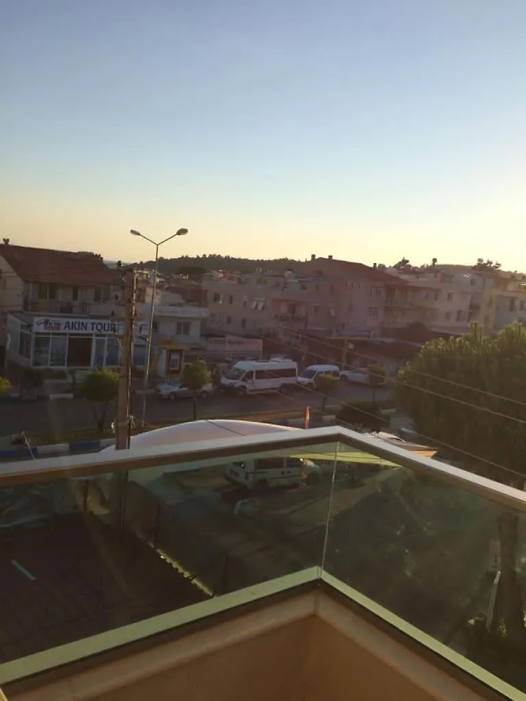 Apartament Cadde Uezeri Özdere
